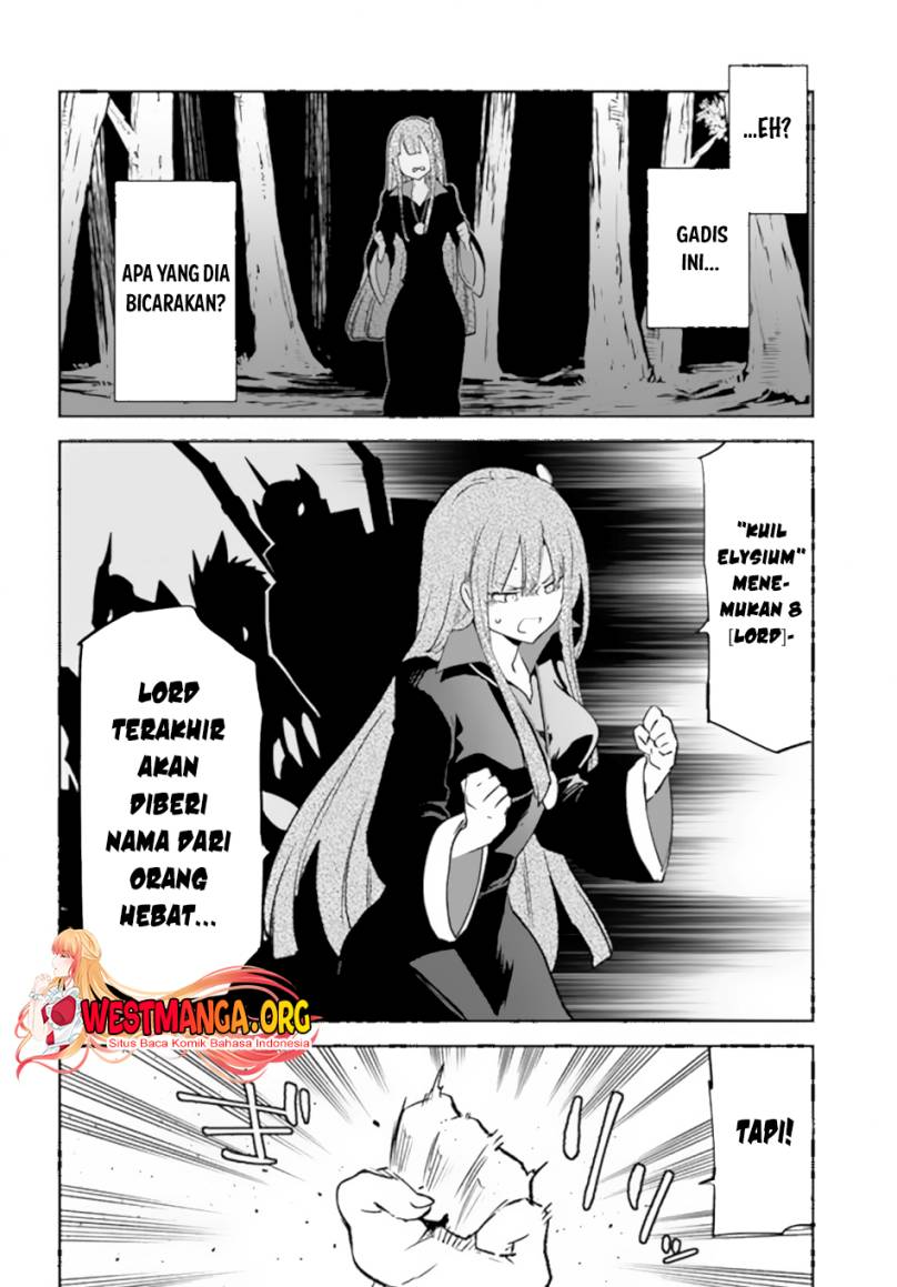 Henkyou Gurashi no Maou, Tensei shite Saikyou no Majutsushi ni naru ~Aisarenagara Nariagaru Moto Maō wa, Ningen o Shiritai~ Chapter 35 Gambar 19